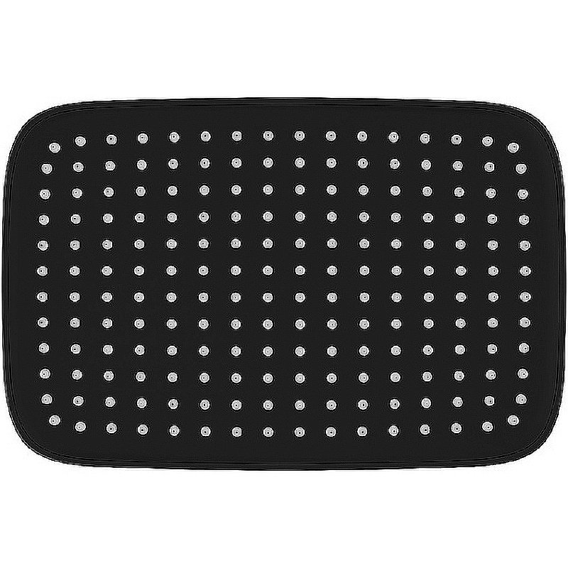 Верхний душ Iddis Esper ESP25BSi64 черный матовый купить в интернет-магазине сантехники Sanbest