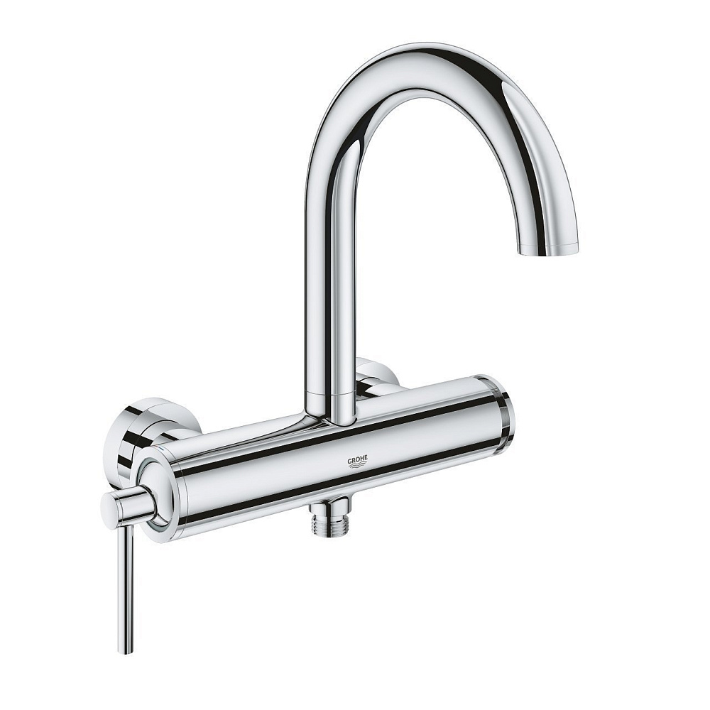 Смеситель для ванны Grohe Atrio New 32652003 хром купить в интернет-магазине сантехники Sanbest