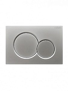 Кнопка для инсталляции Cezares STYLUS-BTN-IN сатин купить в интернет-магазине сантехники Sanbest