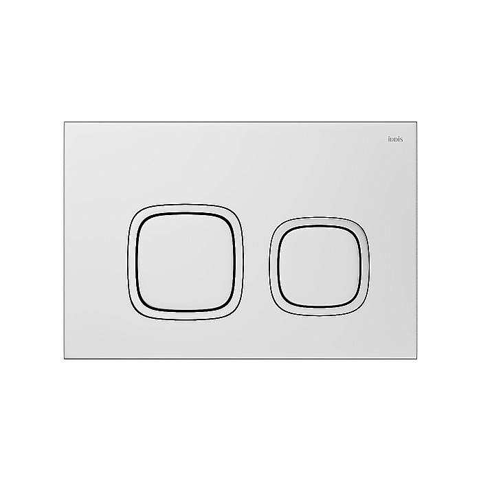 Кнопка для инсталляции IDDIS Unifix 004 UNI04CHi77 купить в интернет-магазине сантехники Sanbest