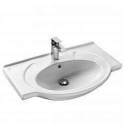 Раковина Байкал 75 купить в интернет-магазине сантехники Sanbest