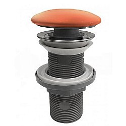 Донный клапан ISVEA Complementaries 38TP0185I терракотовый матовый купить в интернет-магазине сантехники Sanbest