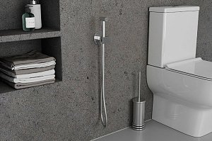 Гигиенический душ Rush Capri CA1435-97 купить в интернет-магазине сантехники Sanbest