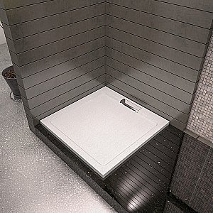 Душевой поддон RGW GWS-01 GWS 03150199-01 90x90 белый купить в интернет-магазине Sanbest