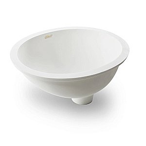 Раковина под столешницу Montebianco BRACCIANO TRE 11018 белая матовая купить в интернет-магазине Sanbest