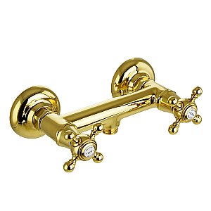 Смеситель для душа Migliore Revival ML.REV-446.DO золото купить в интернет-магазине сантехники Sanbest