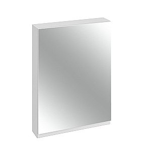 Зеркальный шкаф CERSANIT MODUO SB-LS-MOD60/Wh купить в интернет-магазине сантехники Sanbest