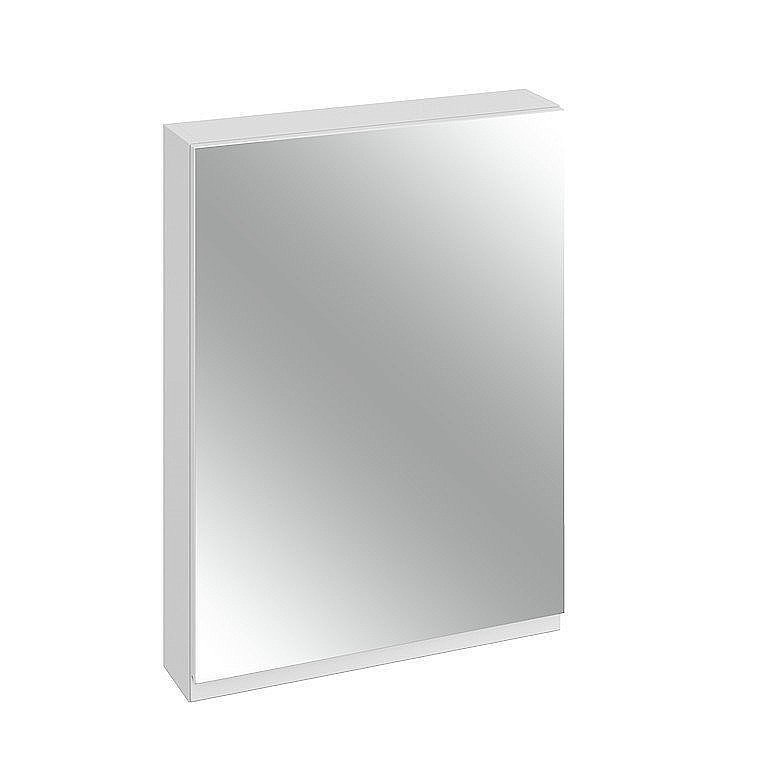 Зеркальный шкаф CERSANIT MODUO SB-LS-MOD60/Wh купить в интернет-магазине сантехники Sanbest