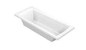 Ванна акриловая Cersanit NATURE 64244 170x70 купить в интернет-магазине Sanbest