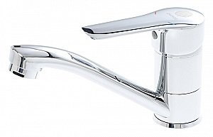 Смеситель для кухни Orange Sofi M43-011cr купить в интернет-магазине сантехники Sanbest