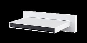 Излив для ванны Boheme Zodiac 625/2-MW белый матовый купить в интернет-магазине сантехники Sanbest