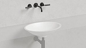 Раковина Salini MAREA 11 S-Sense 1802111G 55 белая купить в интернет-магазине Sanbest