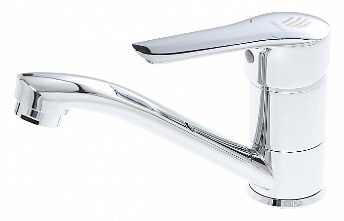 Смеситель для кухни Orange Sofi M43-011cr купить в интернет-магазине сантехники Sanbest