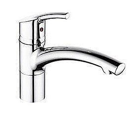 Смеситель для кухни Kludi Star 339749675 купить в интернет-магазине сантехники Sanbest