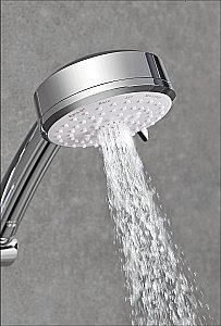 Душевой гарнитур Grohe Tempesta Cosmopolitan 100 27929002 хром купить в интернет-магазине сантехники Sanbest