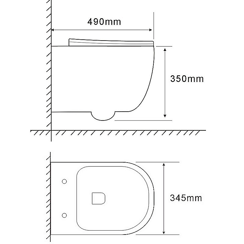 Инсталляция для унитаза Azario AZ-8010-1000 купить в интернет-магазине сантехники Sanbest