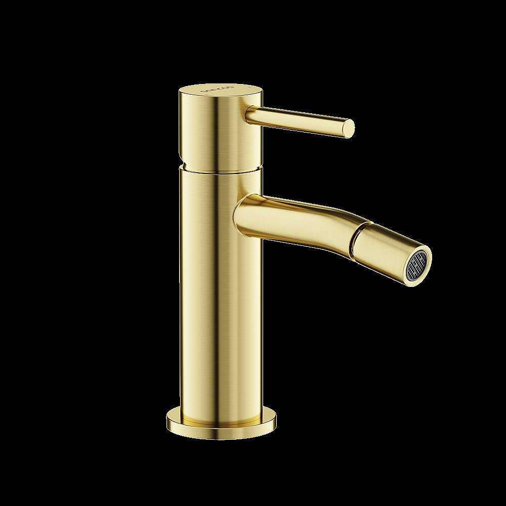 Смеситель для биде Sancos Etna SC9005BG брашированное золото купить в интернет-магазине сантехники Sanbest