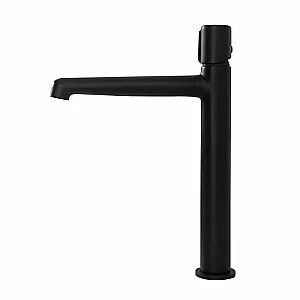 Смеситель для раковины BelBagno UNO UNO-LMC-NERO-W0 купить в интернет-магазине сантехники Sanbest