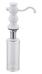 Диспенсер Zorg ZR-25 Белый купить в интернет-магазине сантехники Sanbest