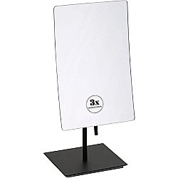 Зеркало косметическое Bemeta 116201310 черное купить в интернет-магазине сантехники Sanbest