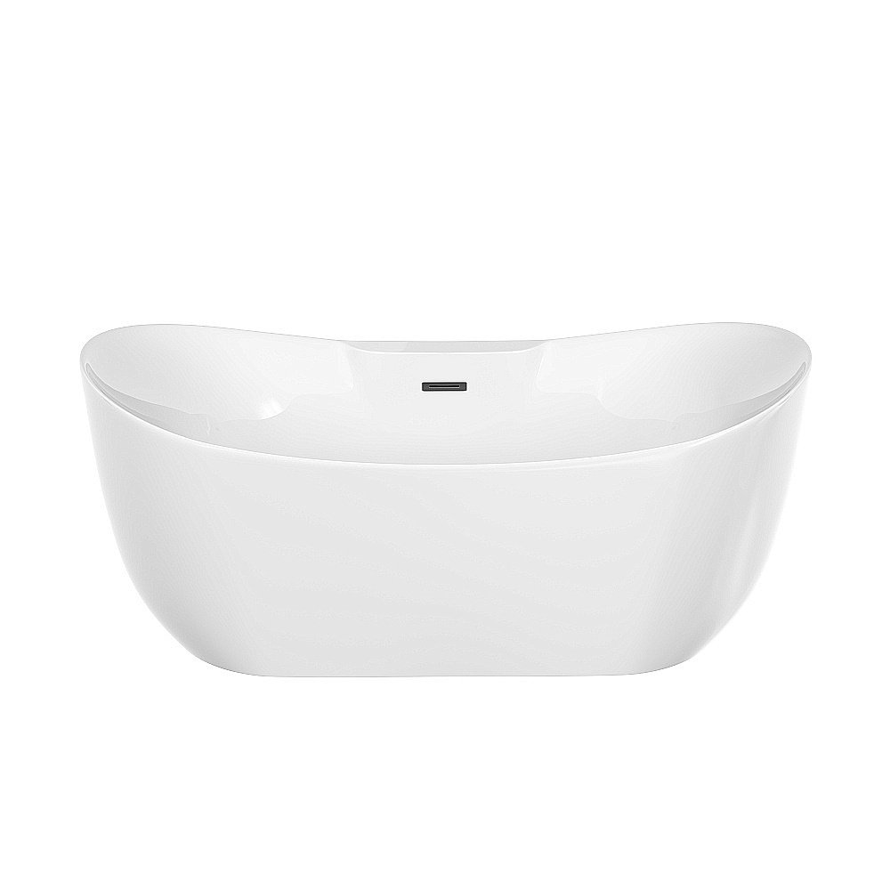 Акриловая ванна Sancos Jazz 170x80 FB17 белая купить в интернет-магазине Sanbest