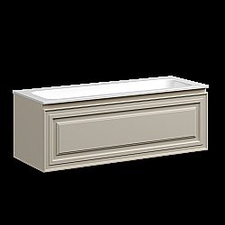 Тумба с раковиной Sancos Very VR120CE Beige Soft для ванной в интернет-магазине Sanbest