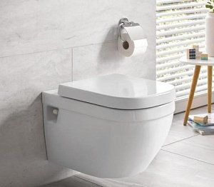 Унитаз подвесной Grohe Euro Ceramic 39538000 купить в интернет-магазине Sanbest