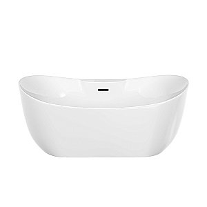 Акриловая ванна Sancos Jazz 170x80 FB17 белая купить в интернет-магазине Sanbest