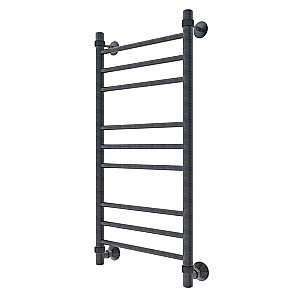 Полотенцесушитель водяной Veconi Voga V8040GR графит купить в интернет-магазине сантехники Sanbest