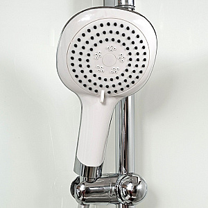 Душевая кабина AvaCan V Серия V8015 80х80 с гидромассажем и электрикой купить в интернет-магазине Sanbest