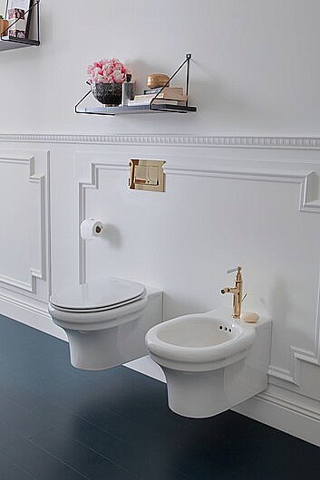 Cмеситель для раковины Jacob Delafon CLEO 1889 E24309-CP хром купить в интернет-магазине сантехники Sanbest