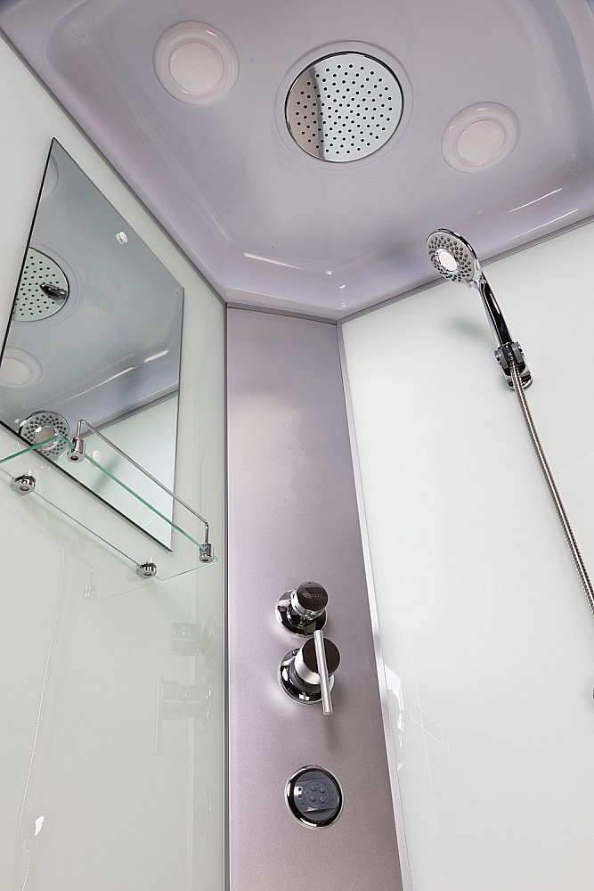 Душевая кабина Niagara Classic NG-3301G 90х90 купить в интернет-магазине Sanbest