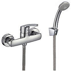 Смеситель для душа Milardo Sterm STESB00M03 хром купить в интернет-магазине сантехники Sanbest
