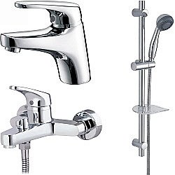 Набор смесителей Kaiser County 5500К купить в интернет-магазине сантехники Sanbest