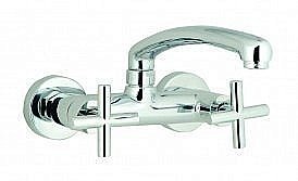 Смеситель для кухни GPD NINO ADE05 купить в интернет-магазине сантехники Sanbest