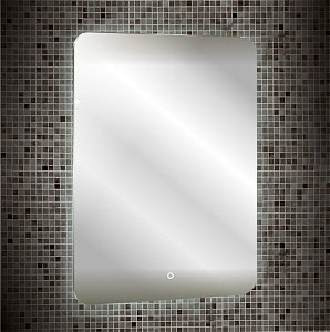 Зеркало Azario Паллада 68х91 в ванную от интернет-магазине сантехники Sanbest
