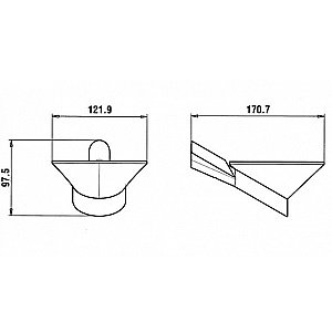 Мыльница PAINI Morgana 73CR021VR хром купить в интернет-магазине сантехники Sanbest