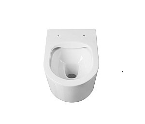 Унитаз с инсталляцией Aquatek Мия SET AQUATEK МИЯ 4в1 с белой кнопкой, с крышкой микролифт, безободковый купить в интернет-магазине Sanbest