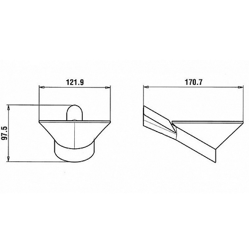 Мыльница PAINI Morgana 73CR021VR хром купить в интернет-магазине сантехники Sanbest