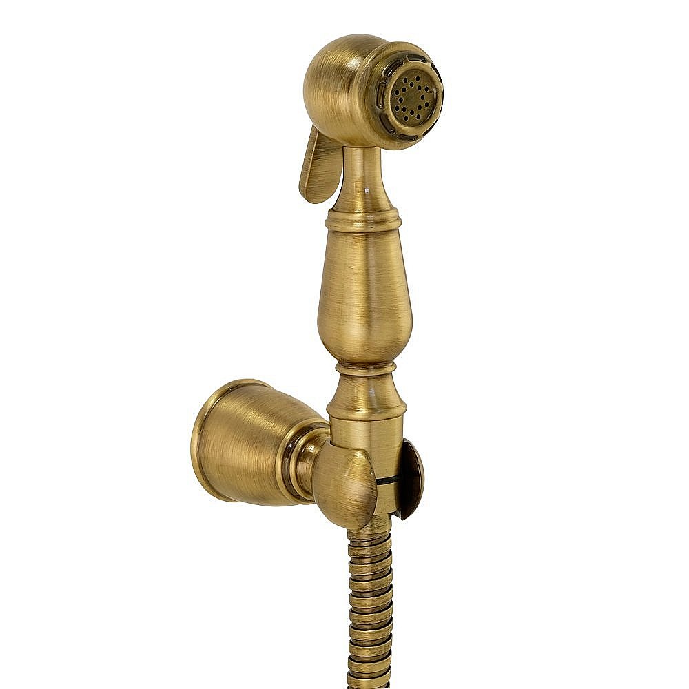 Гигиенический душ Migliore Laura 32316 бронза купить в интернет-магазине сантехники Sanbest