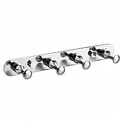 Крючок Milardo 002SM40M41 хром купить в интернет-магазине сантехники Sanbest