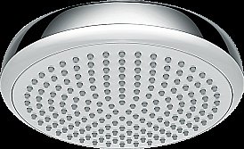 Верхний душ Hansgrohe Crometta 160 1jet Белый 26577400 купить в интернет-магазине сантехники Sanbest