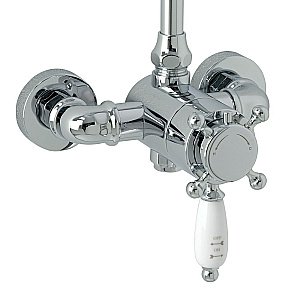 Смеситель для душа Migliore King 31486 хром купить в интернет-магазине сантехники Sanbest