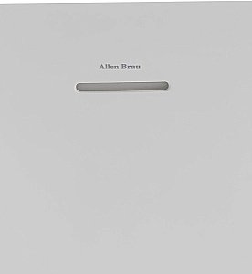 Ванна из искусственного камня Allen Brau Krion Neo Oval 2.35003.21 170x80 белая матовая купить в интернет-магазине Sanbest