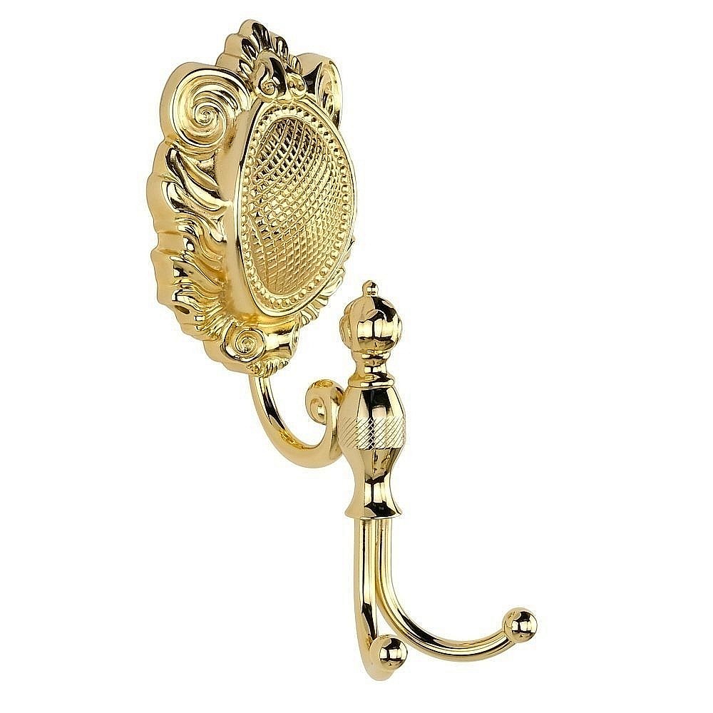 Крючок Migliore Cleopatra ML.CLE-60.709.DO золото купить в интернет-магазине сантехники Sanbest