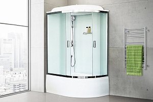 Душевая кабина Royal Bath BK5-WC-CH 120х80 купить в интернет-магазине Sanbest