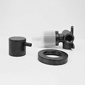 Душевая система PAINI Cox 78PZSET36911SHBATH черная матовая купить в интернет-магазине сантехники Sanbest