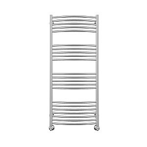 Полотенцесушитель водяной Terminus Классик П22 500x1196 купить в интернет-магазине сантехники Sanbest