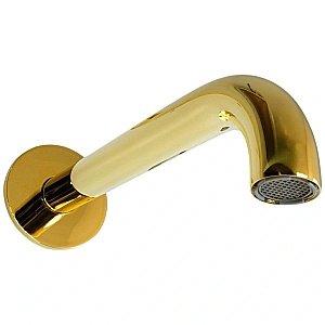 Излив для ванны Migliore RICAMBI 29568 золото купить в интернет-магазине сантехники Sanbest