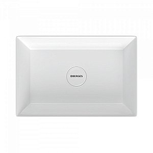 Раковина Berges Mascon 56 181003 белая купить в интернет-магазине Sanbest